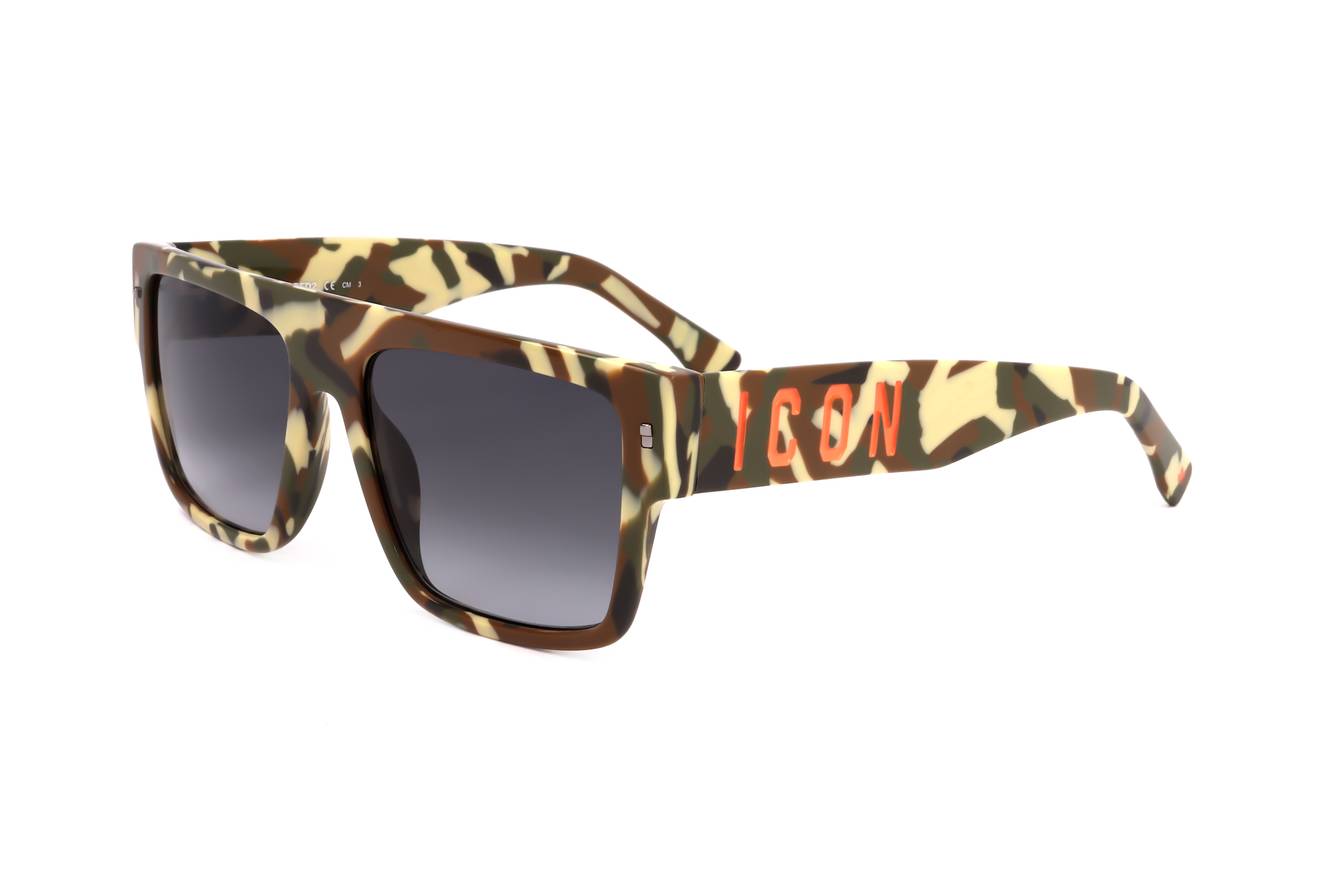 Dsquared2 ICON 0003/S 6DB/9O  