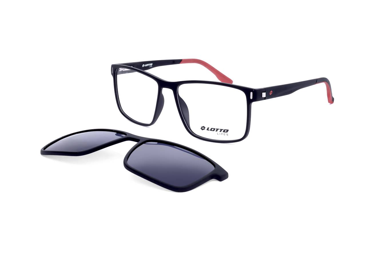 Lotto LS2015 BLKRED