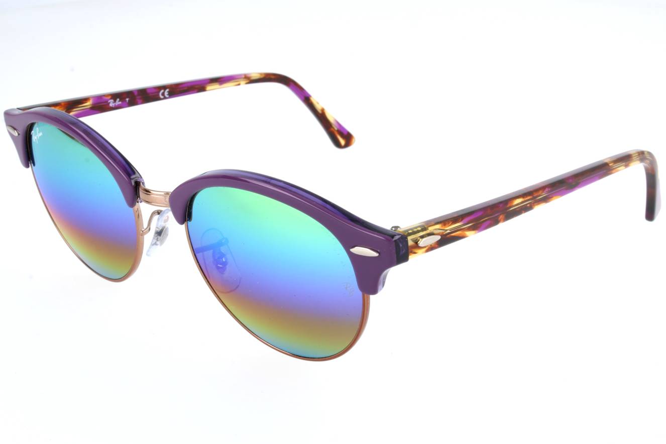 Ray-Ban RB4246 1221C3 Clubround 