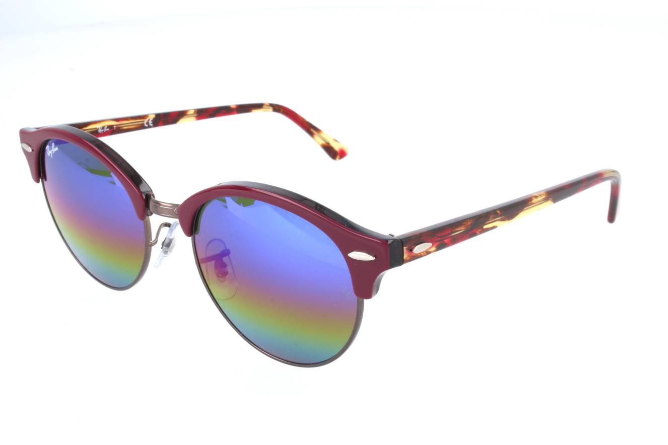 Ray-Ban RB4246 1222C2 Clubround 