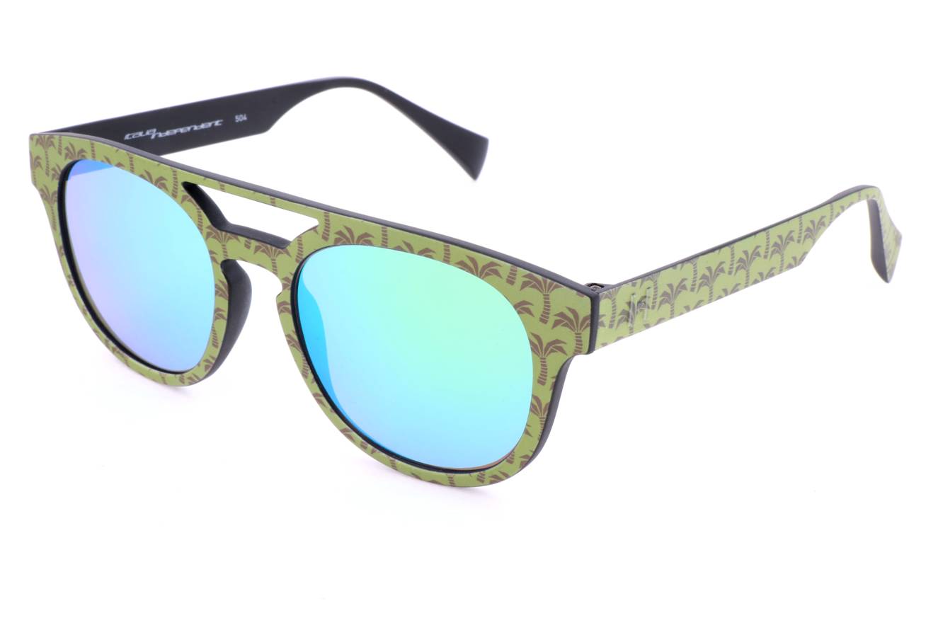 Eyeye I.I EYEWEAR IS014 OLM.030  