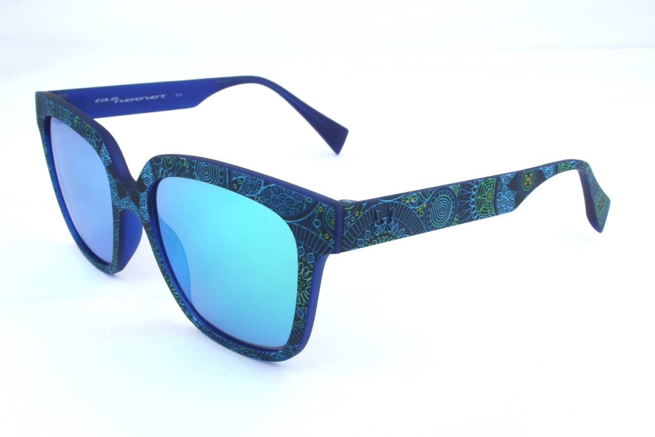 Eyeye I.I EYEWEAR IS027 HEN.022  