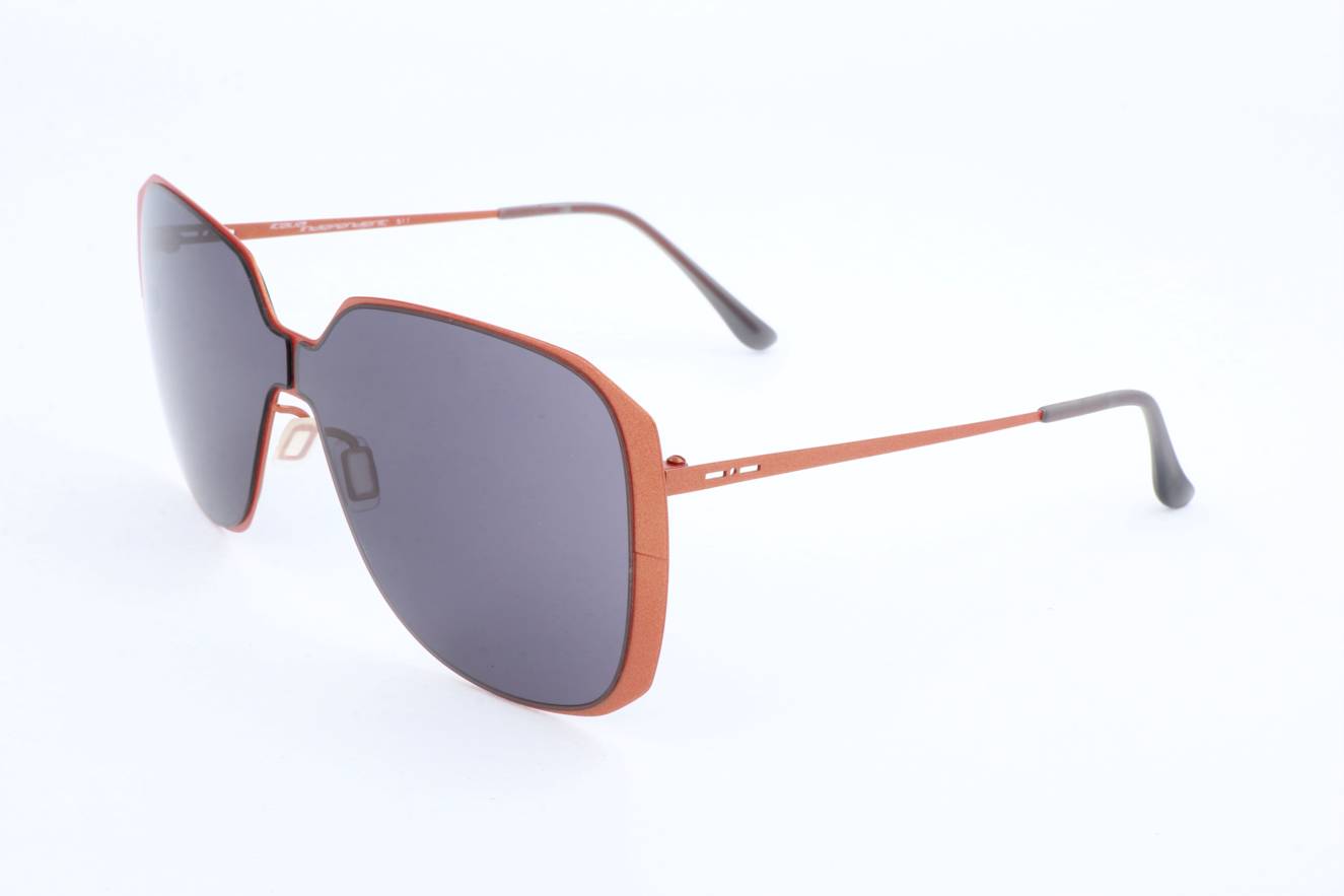 Italia Independent I-I 0214 I-THIN METAL 053CNG  