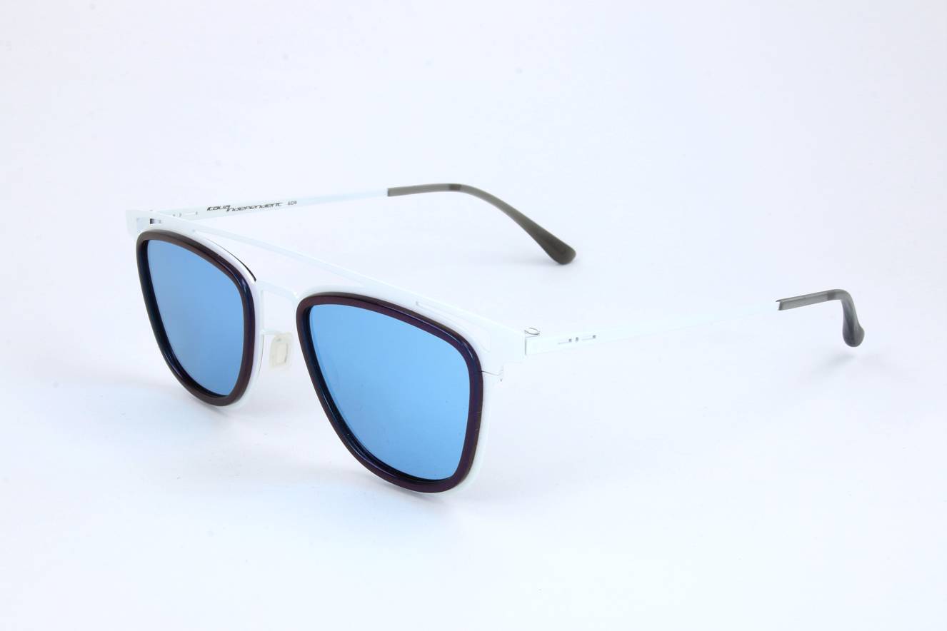 Italia Independent I-I 0250 THIN CIRCLE 001.GLS  