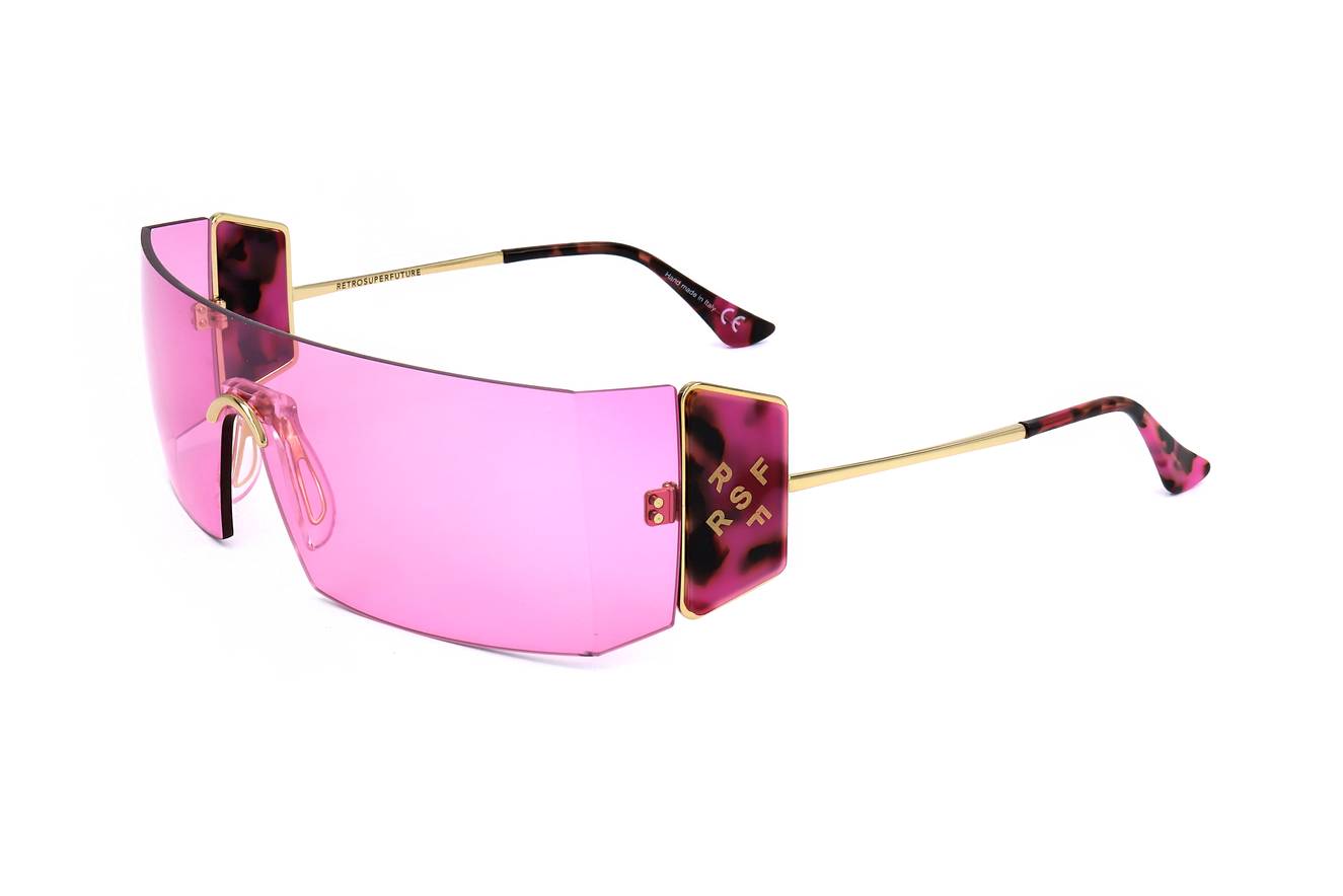 Retrosuperfuture PIANETA PINK PINK  