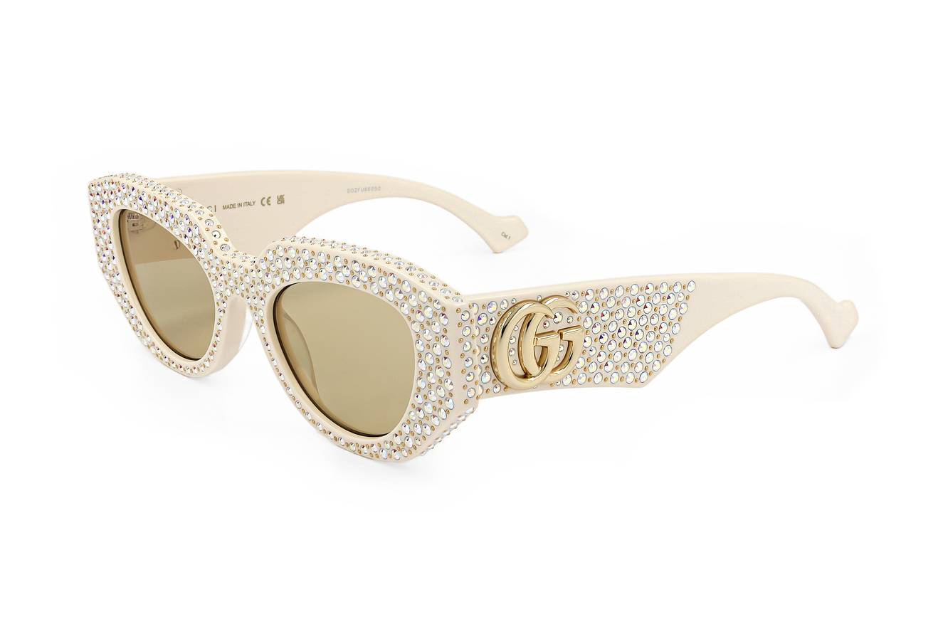 Gucci GG1421S-005 Gg Logo 