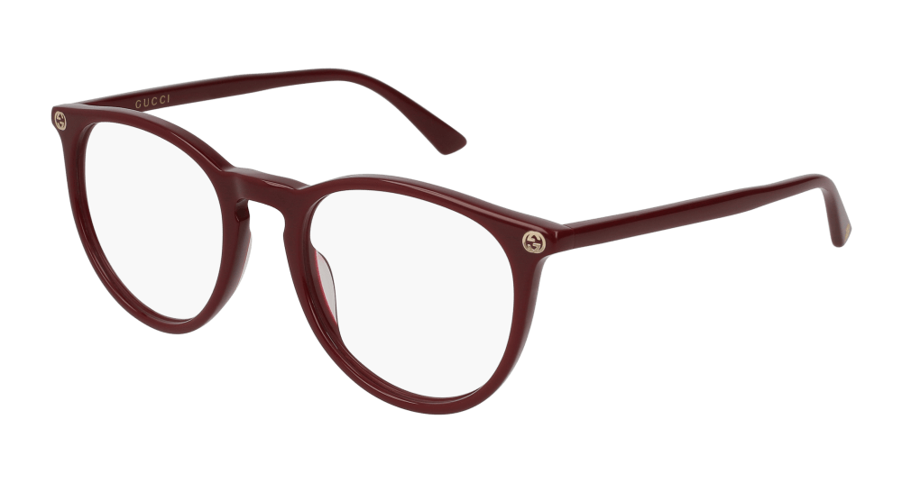 Gucci GG0027O-008 Gucci Logo 