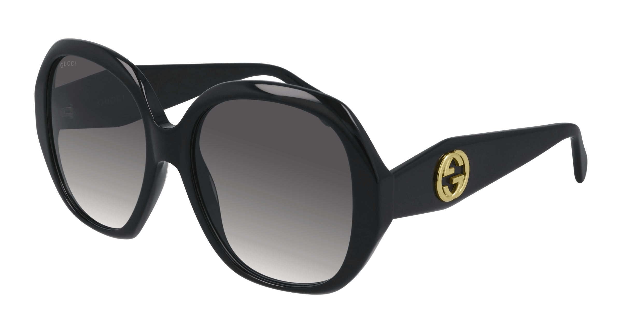 Gucci GG0796S-001 Gucci Logo