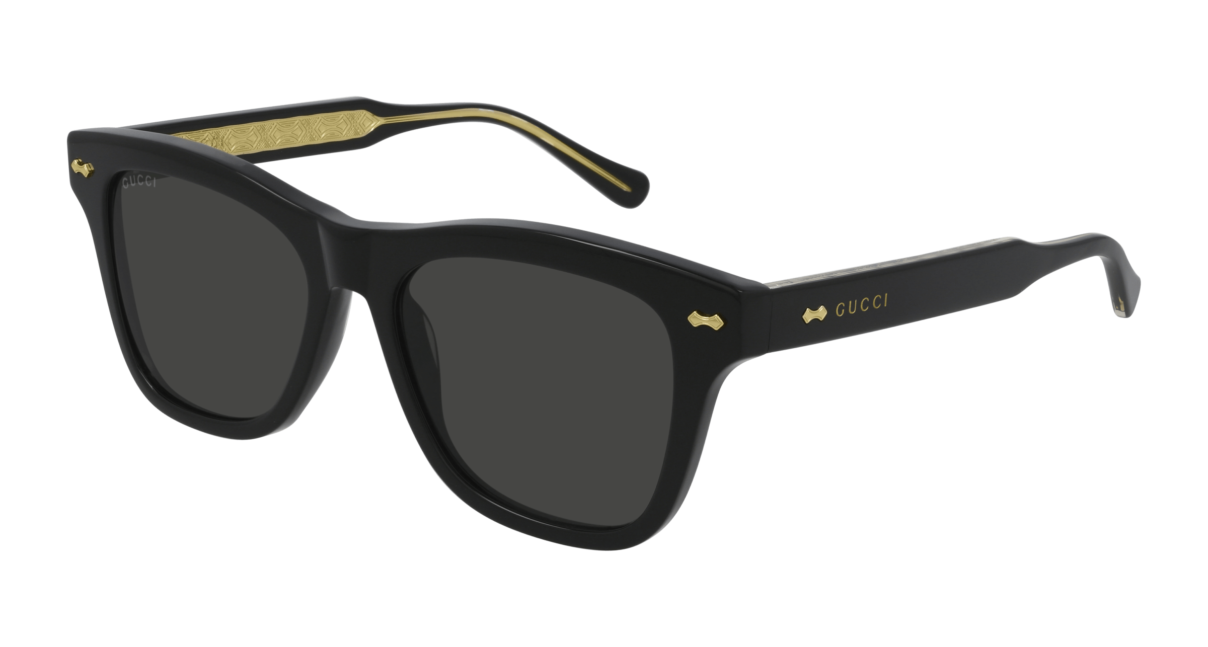 Gucci GG0910S-001 Gucci Logo