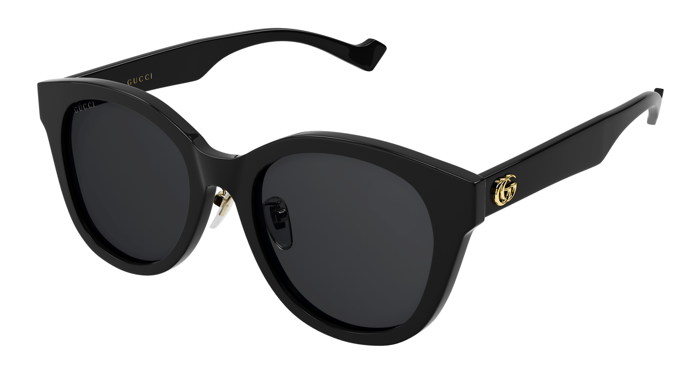 Gucci GG1002SK-001 Gucci Logo