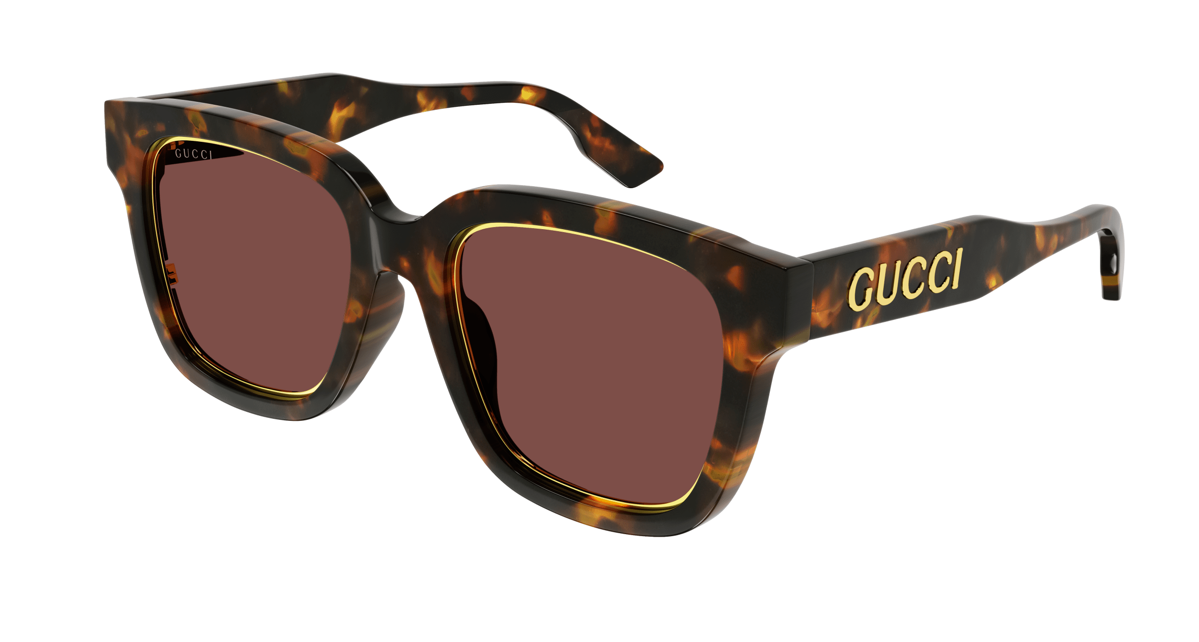 Gucci GG1136SA-002 Gucci Logo