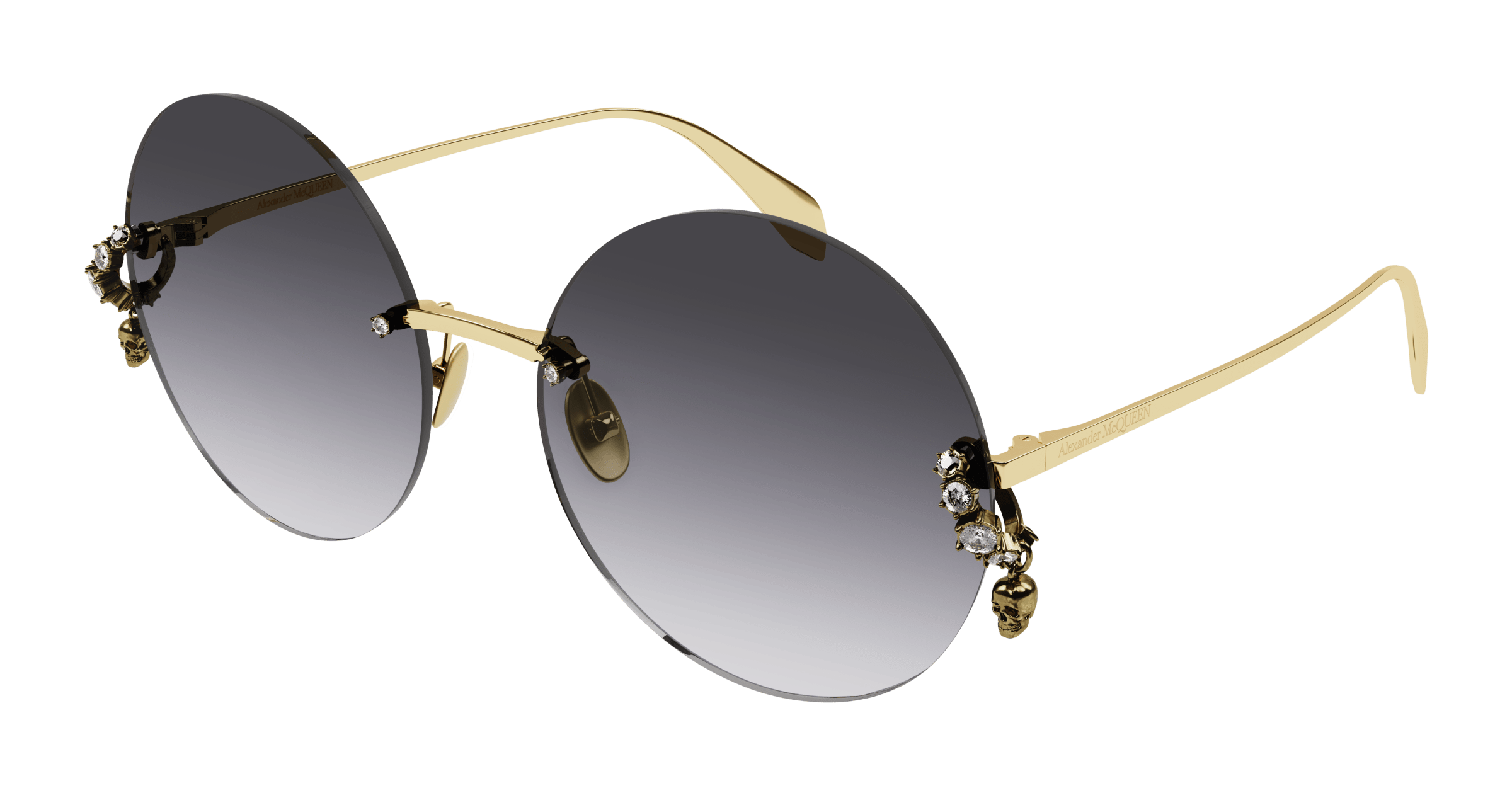 Alexander Mcqueen AM0418S-001