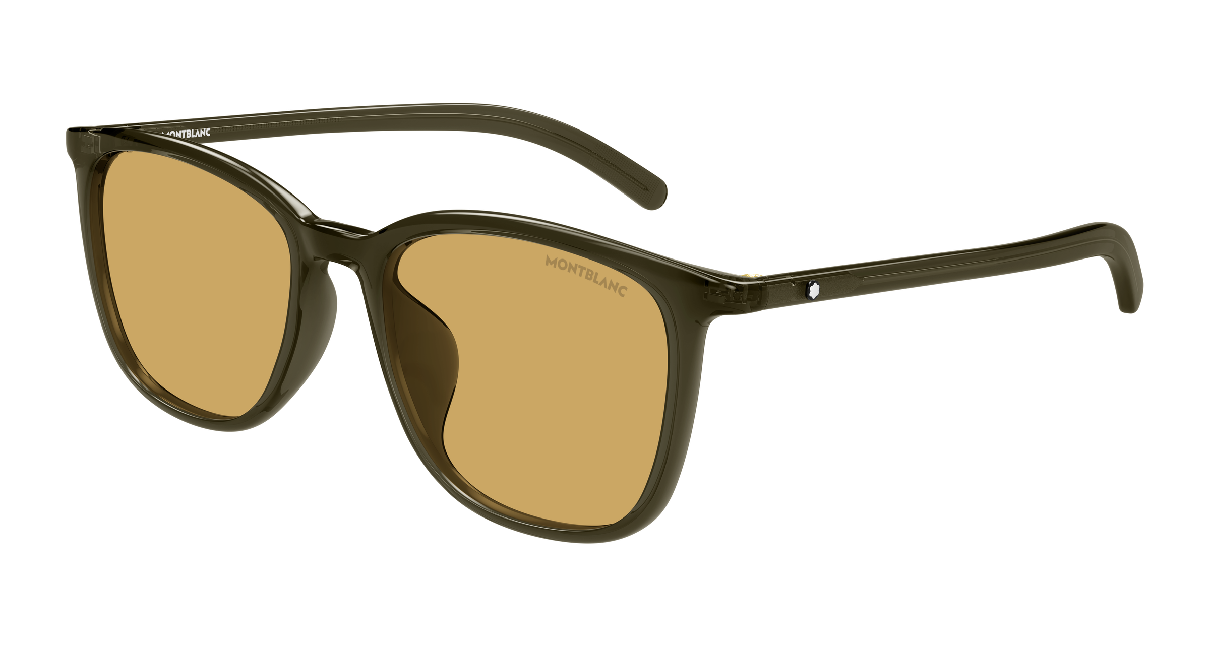 Montblanc MB0487SA-…