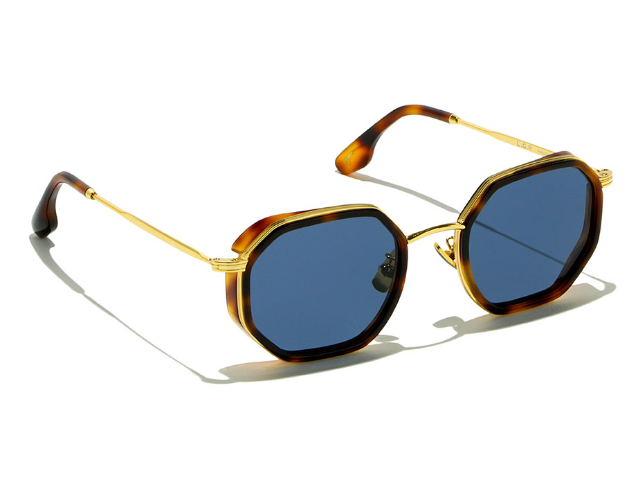 L.G.R. ZANZIBAR METAL EXPLORER 5975  