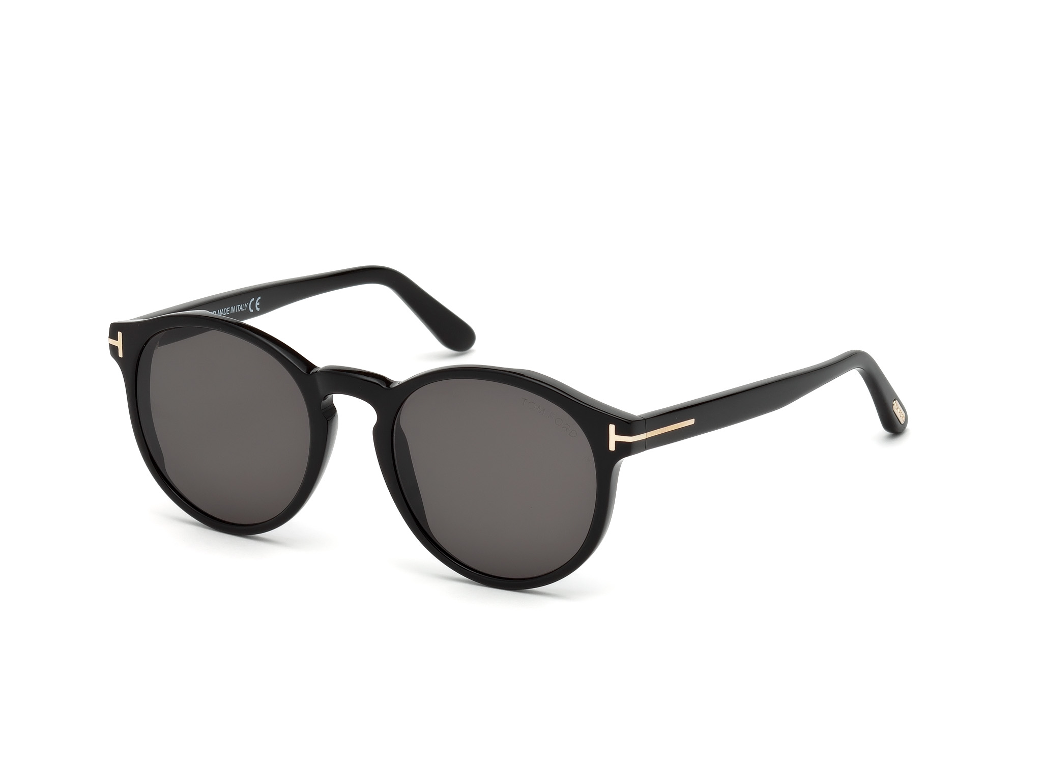 Tom Ford FT0591 01A Ian-02 