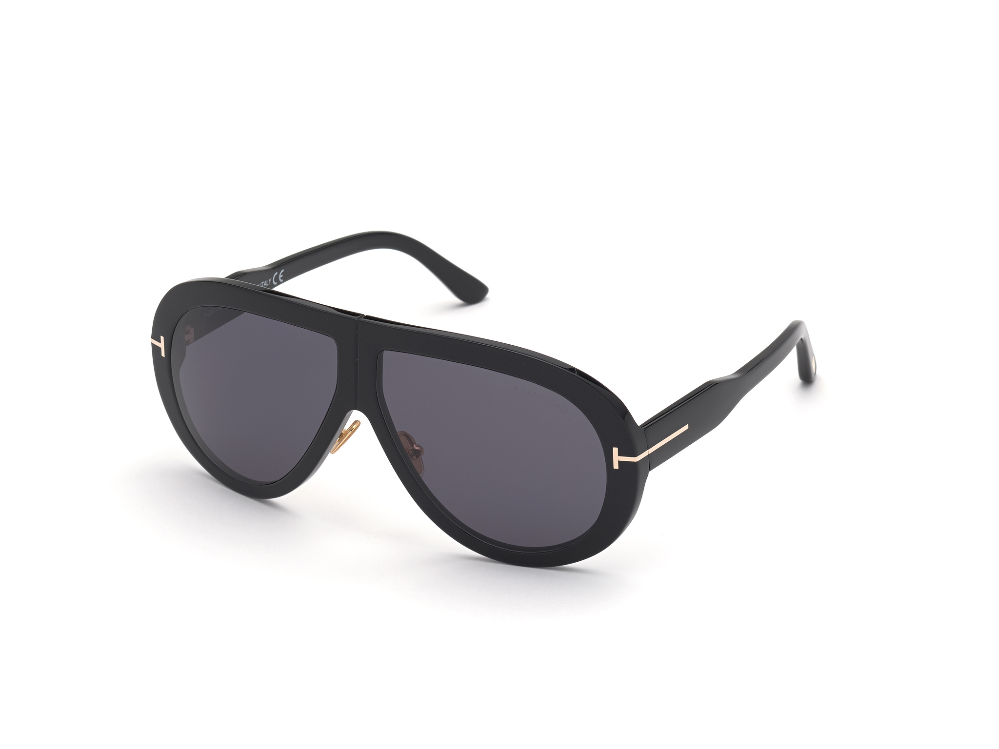 Tom Ford FT0836 01A Troy