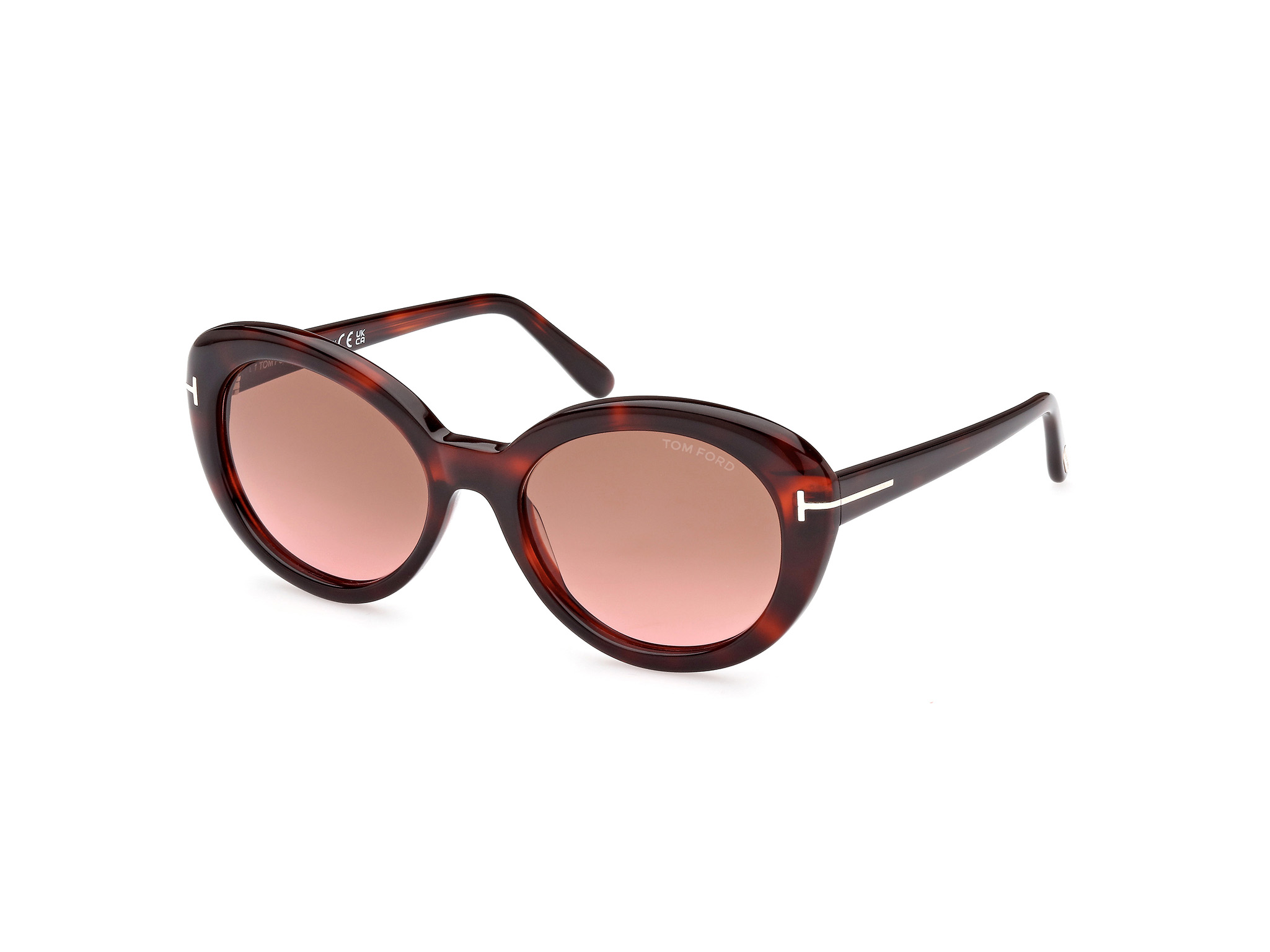 Tom Ford FT1009 54B Lily-02 
