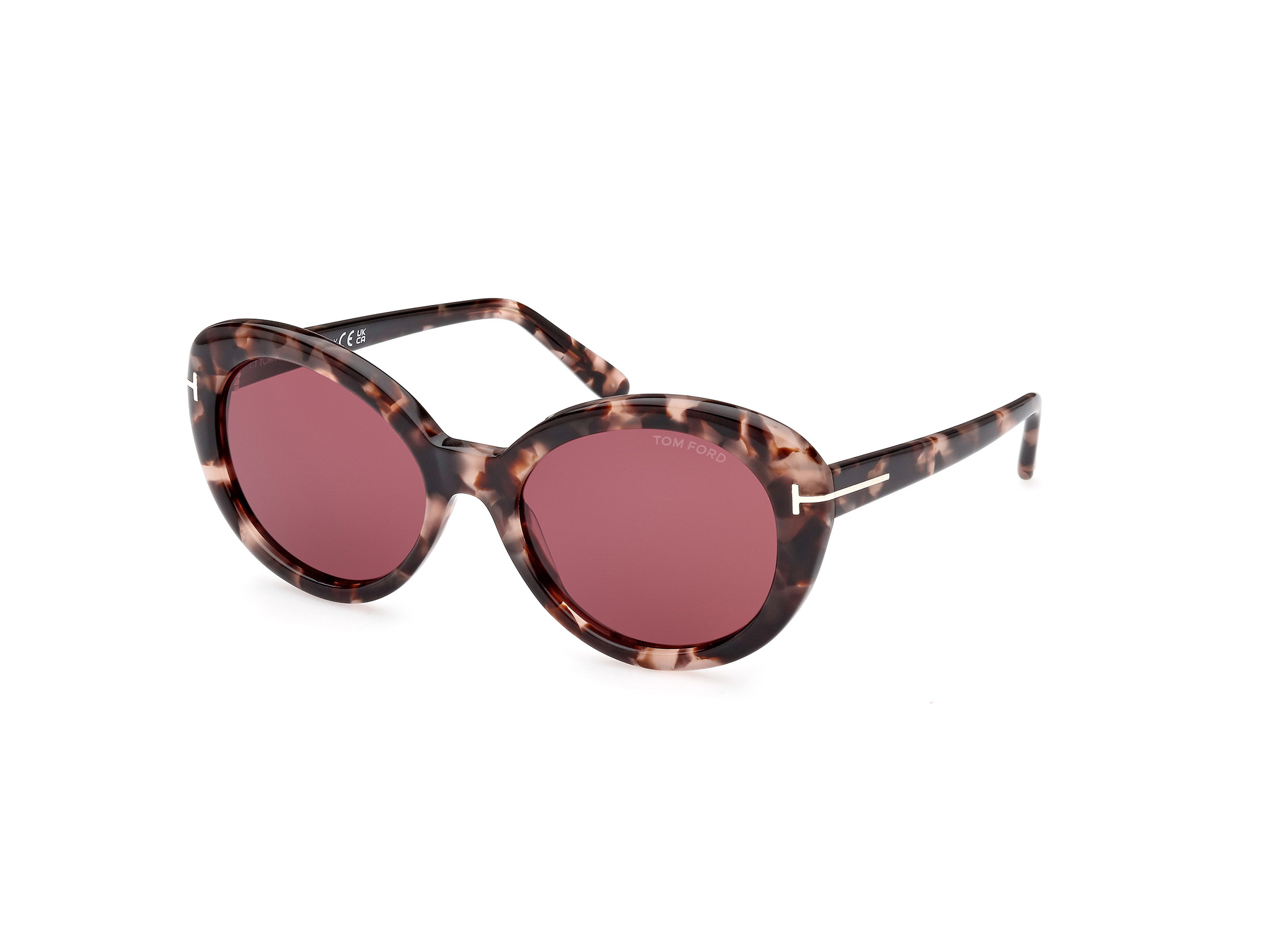 Tom Ford FT1009 55Y Lily-02 