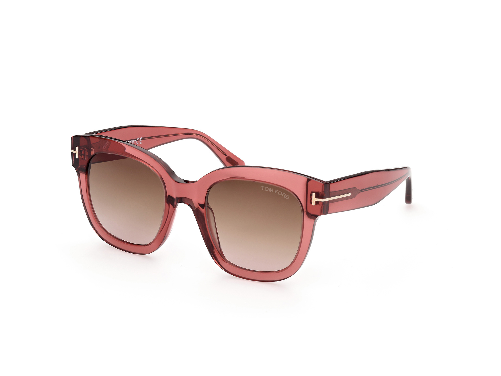 Tom Ford FT0613 01W Beatrix-02 