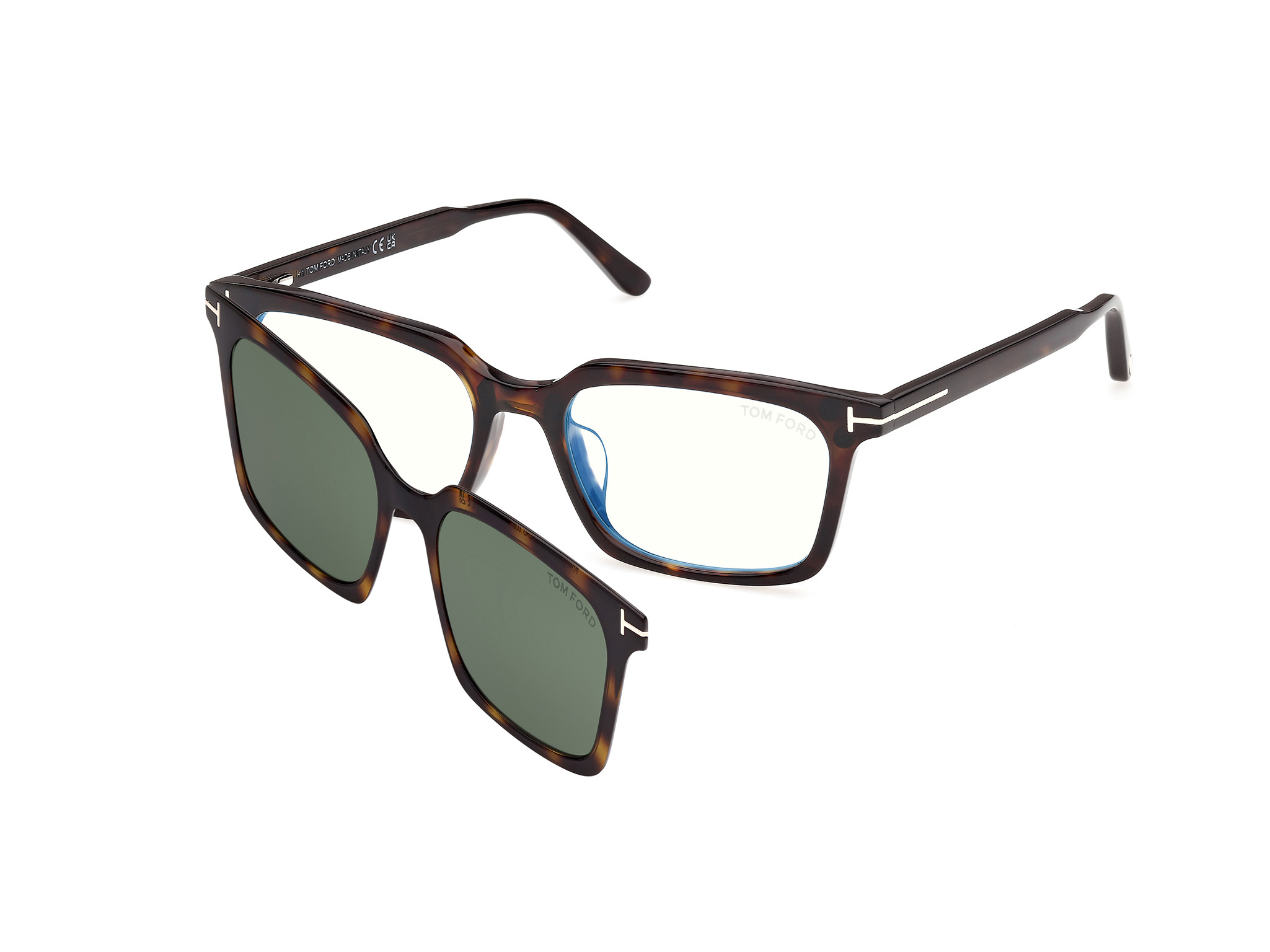 Tom Ford FT6153-D-B 052  