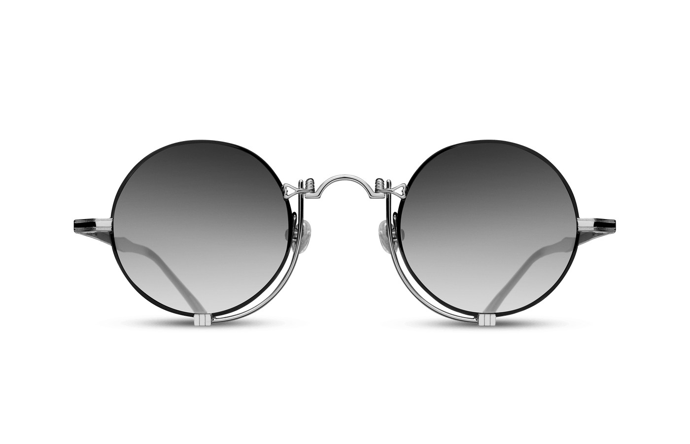 Matsuda 10601H PW-BLK Heritage 