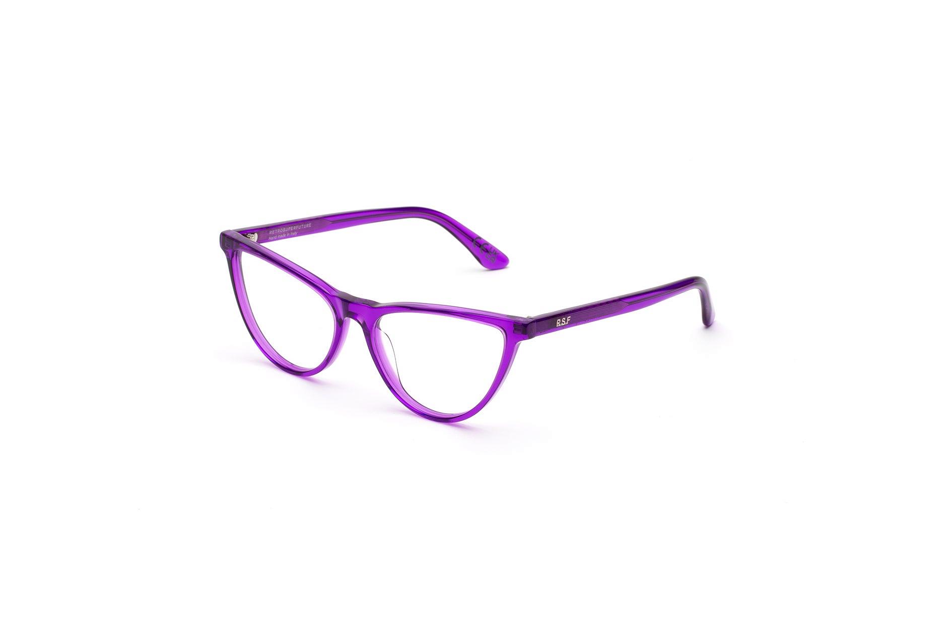 Retrosuperfuture IF5D KCR Numero 135 Violissimo