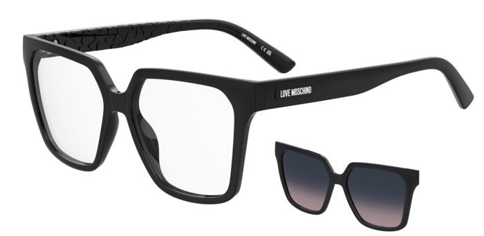 Moschino MOL688/C Qfu/Lb-image