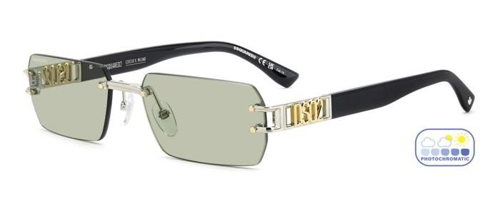 Dsquared2 D2 0189/S I20/GP  