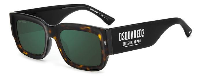 Dsquared2 D2 0089/S 581/MT