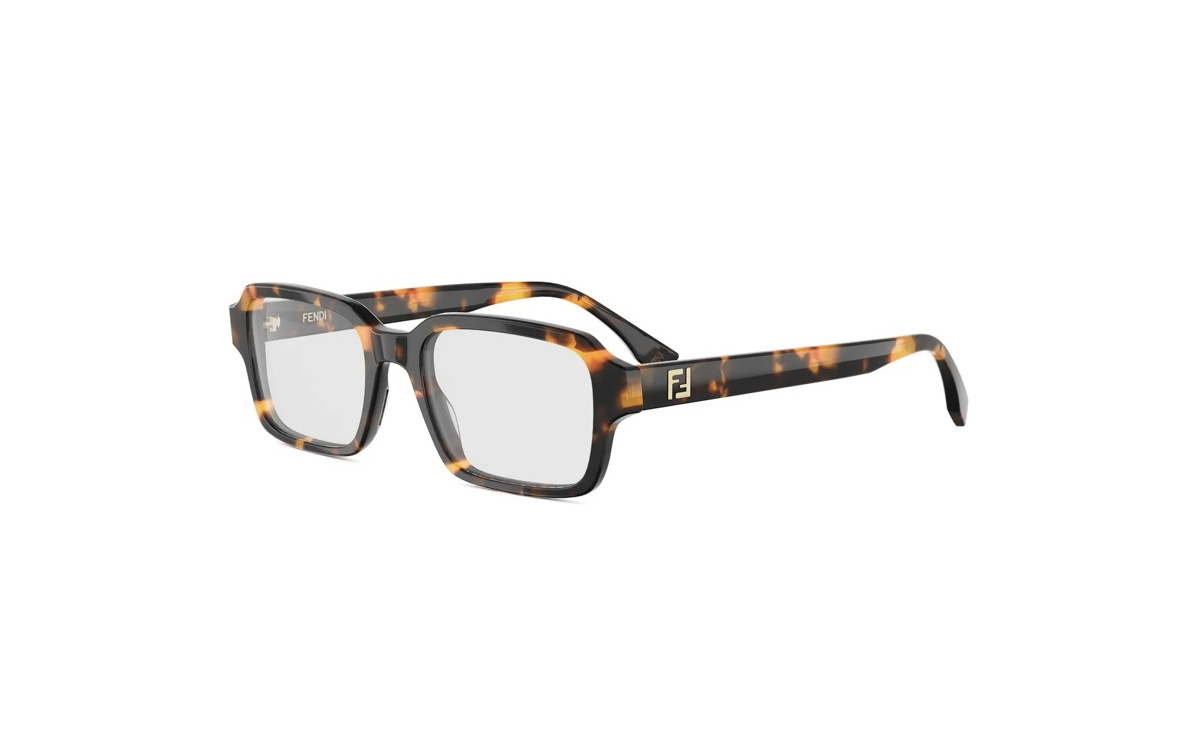 FENDI FE50139I 056 FF Squared