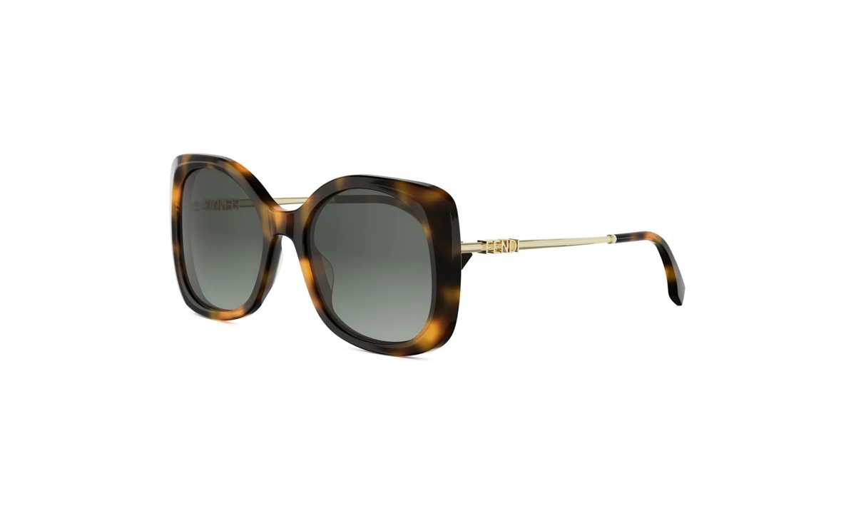 FENDI FE40201I 53P FendiGraphy