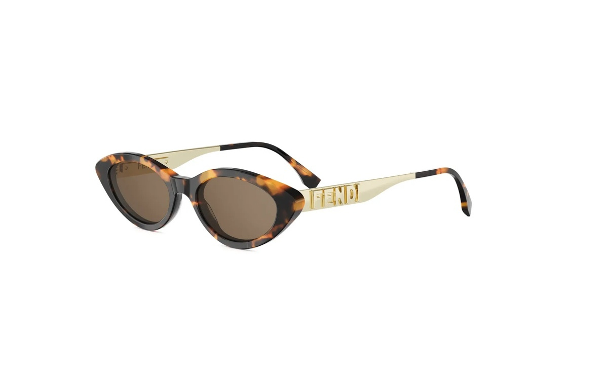 FENDI FE40202I 56E FendiGraphy