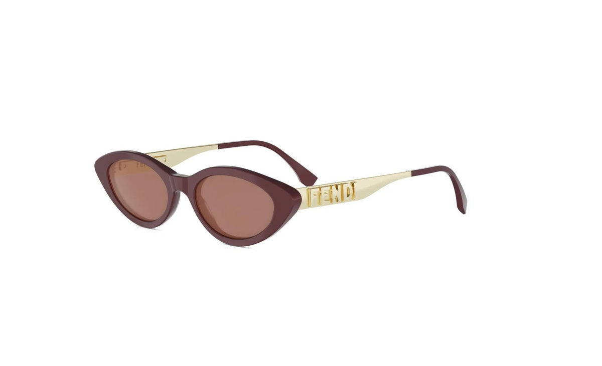 FENDI FE40202I 69S FendiGraphy