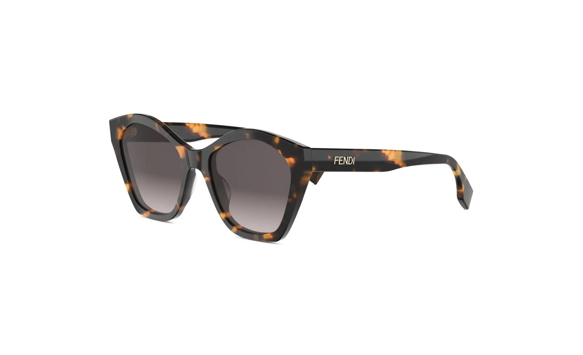 FENDI FE40175I 56B Lettering