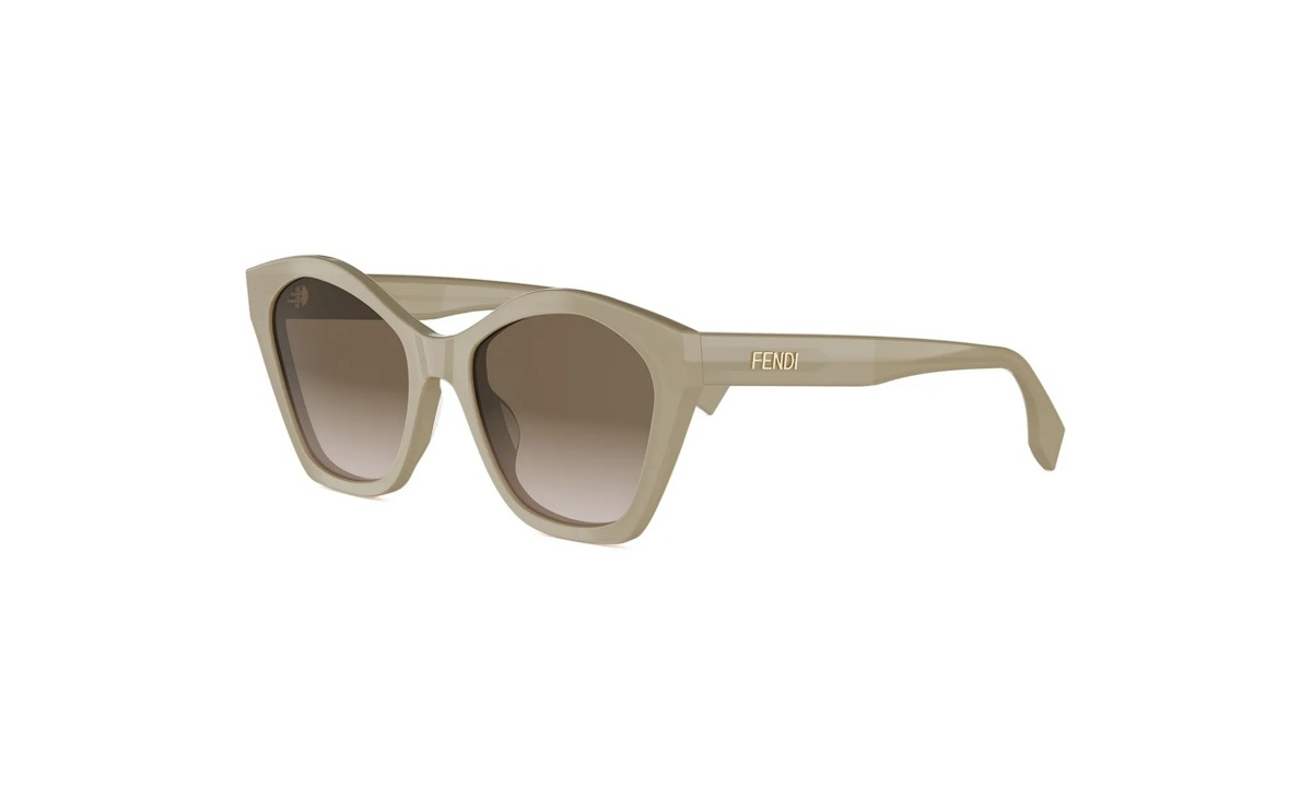 FENDI FE40175I 93F Lettering