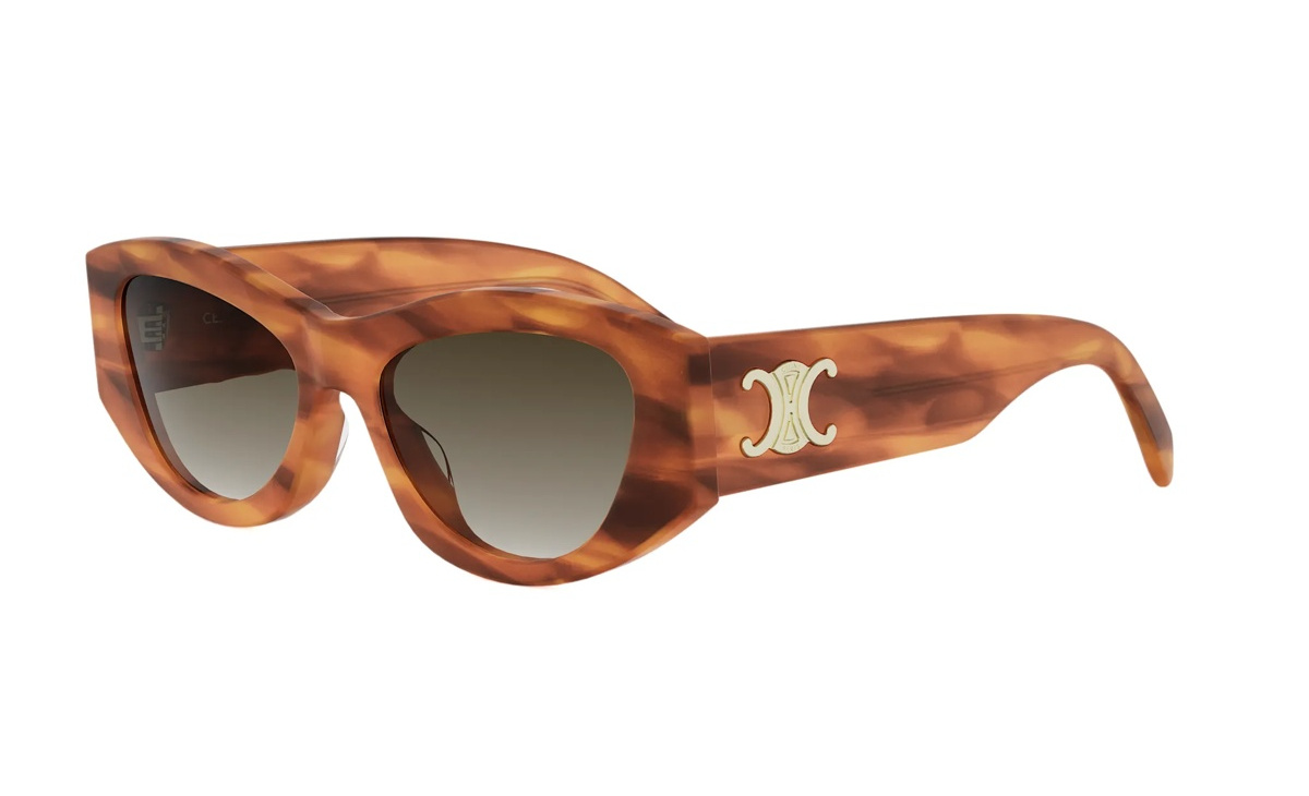 CELINE CL40308U 53F Triomphe