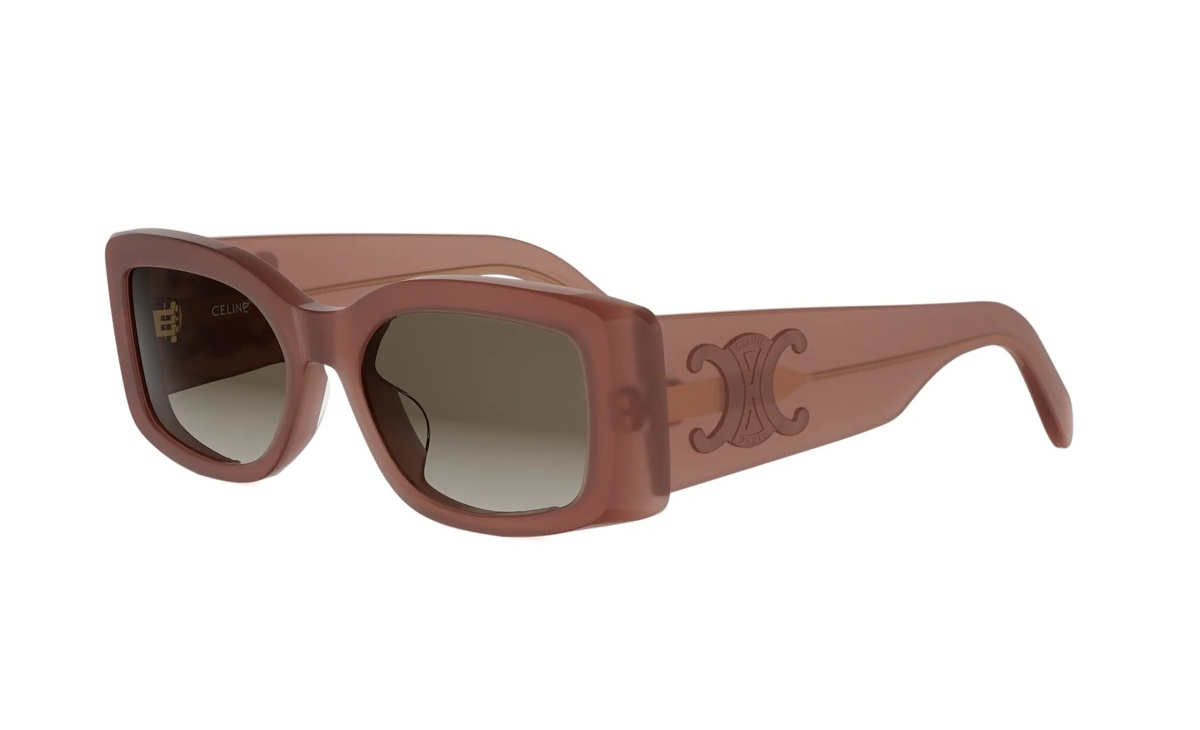 CELINE CL40282U 47F Maxi Triomphe