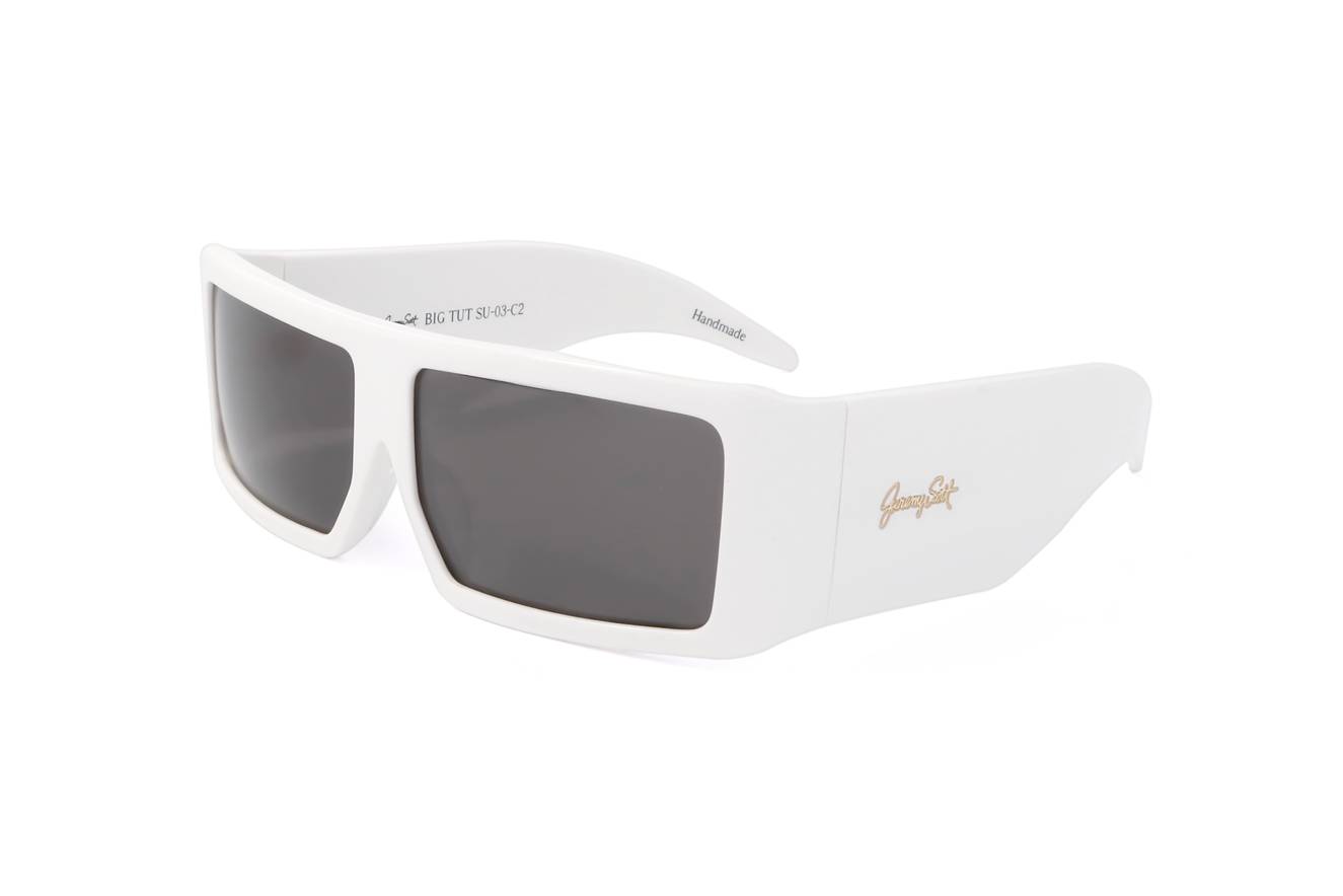 Linda Farrow 6JSBIGTUT C2 Jeremy Scott 