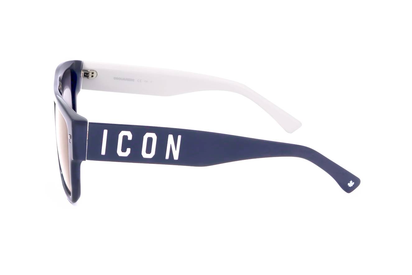 Dsquared2 ICON 0003/S 0JU/XT  