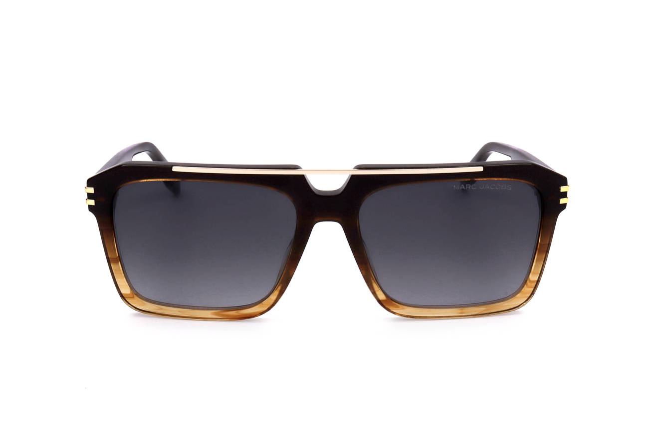Marc Jacobs 752/S Sunglasses, NWOT Marc Jacobs Brown Sunglasses for Men for sale | eBay main image 4