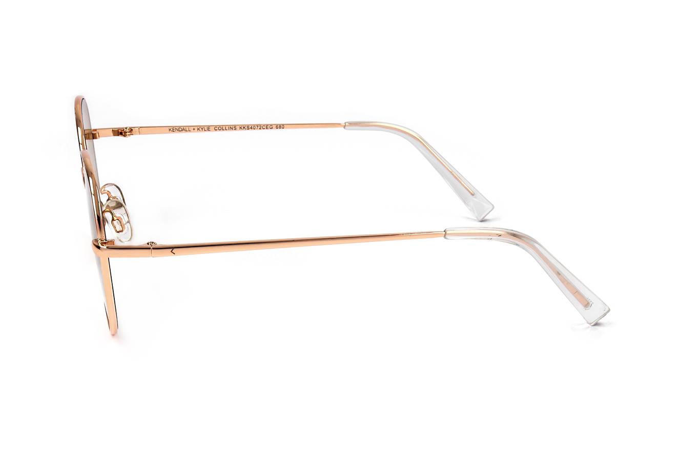 Kendall + Kylie KKS4072CEG 680  