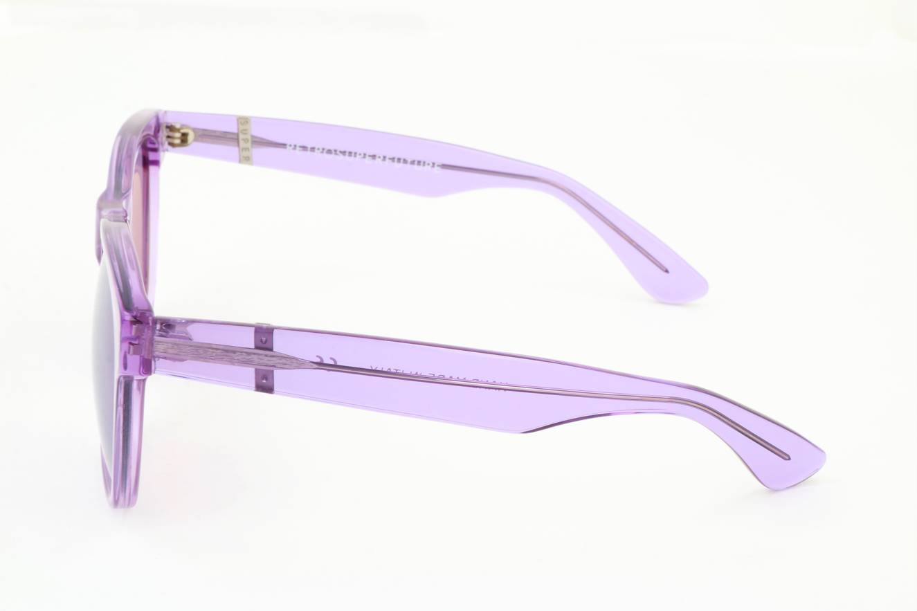 Retrosuperfuture CLASSIC COLOR ON LILLA 066  