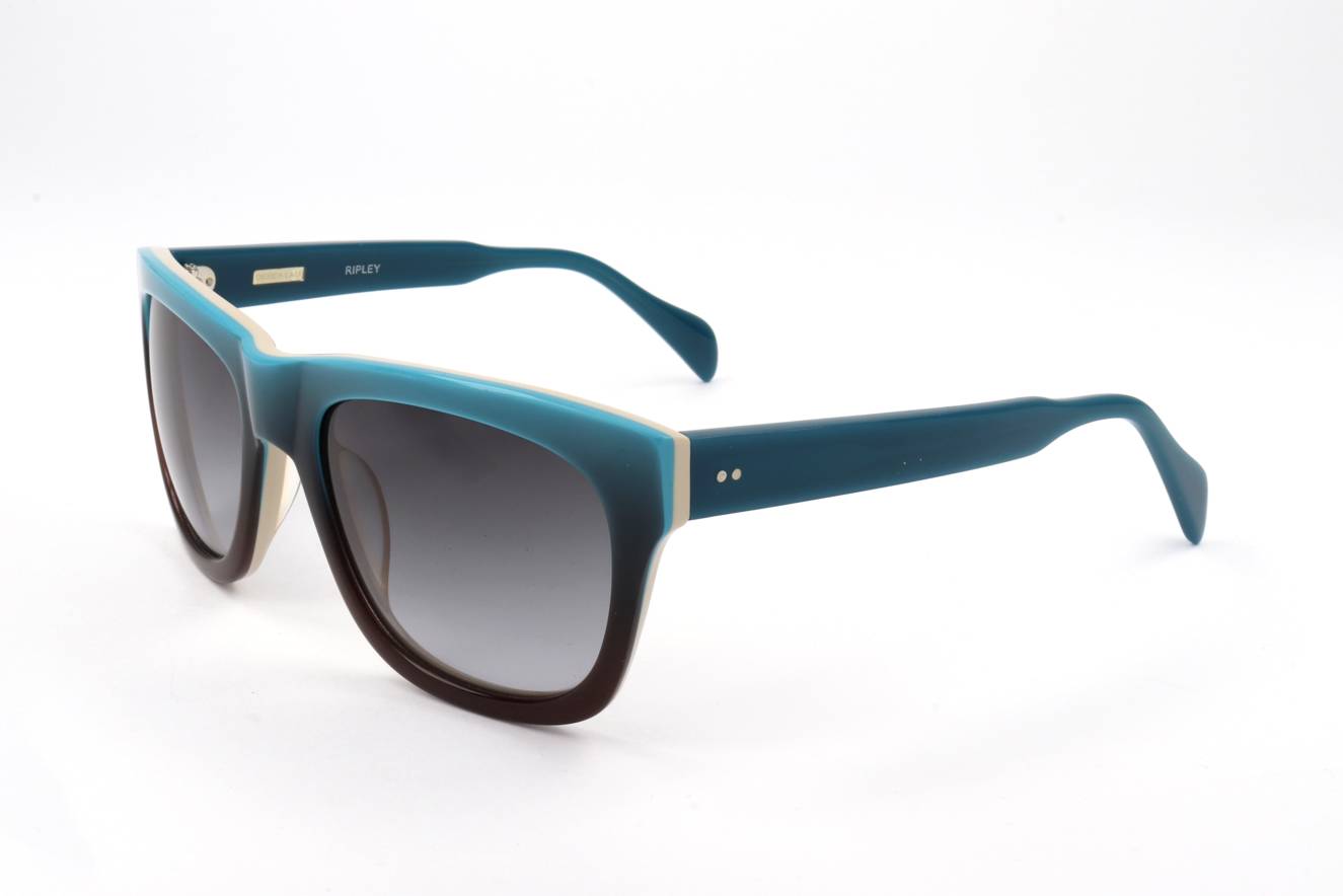 Derek Lam RIPLEY TURQ  