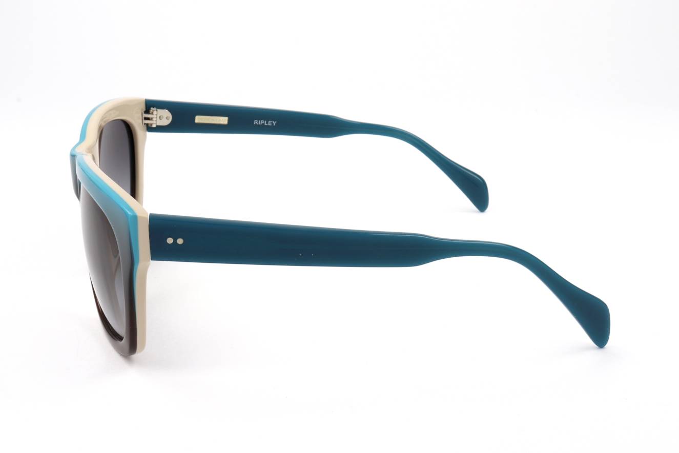 Derek Lam RIPLEY TURQ  