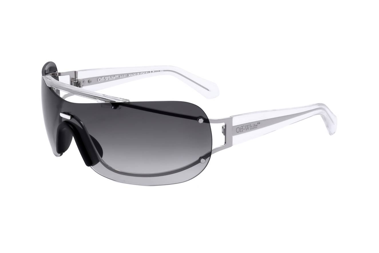 Off White OERI103F23MET0017207   