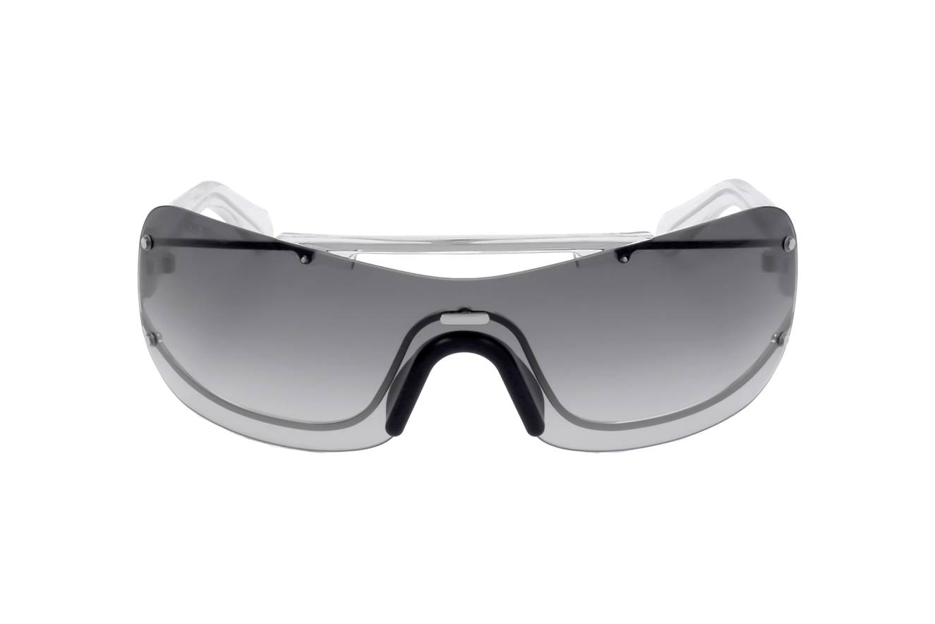 Off White OERI103F23MET0017207   