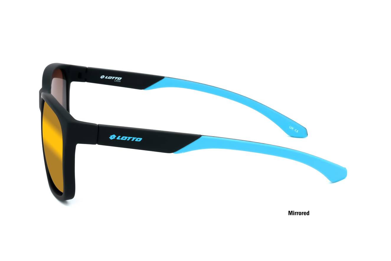 Lotto LS1010 BLK MBZ  