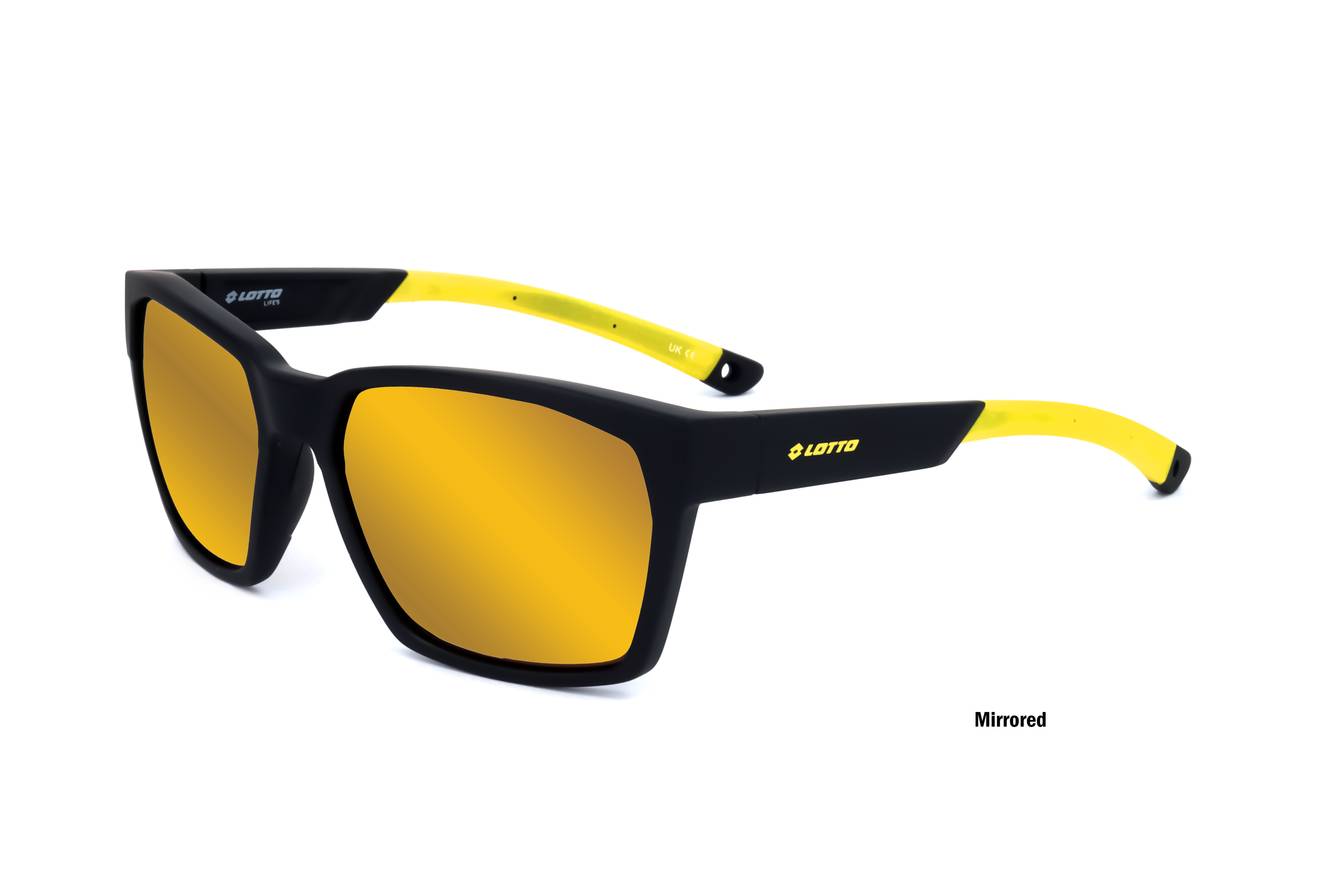 Lotto LS1011 BLK MBZ  