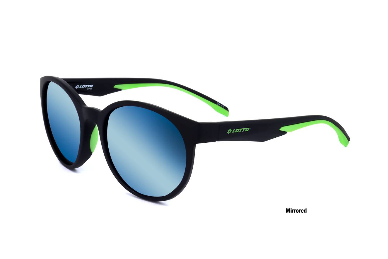Lotto LS1006 BLK MLB  