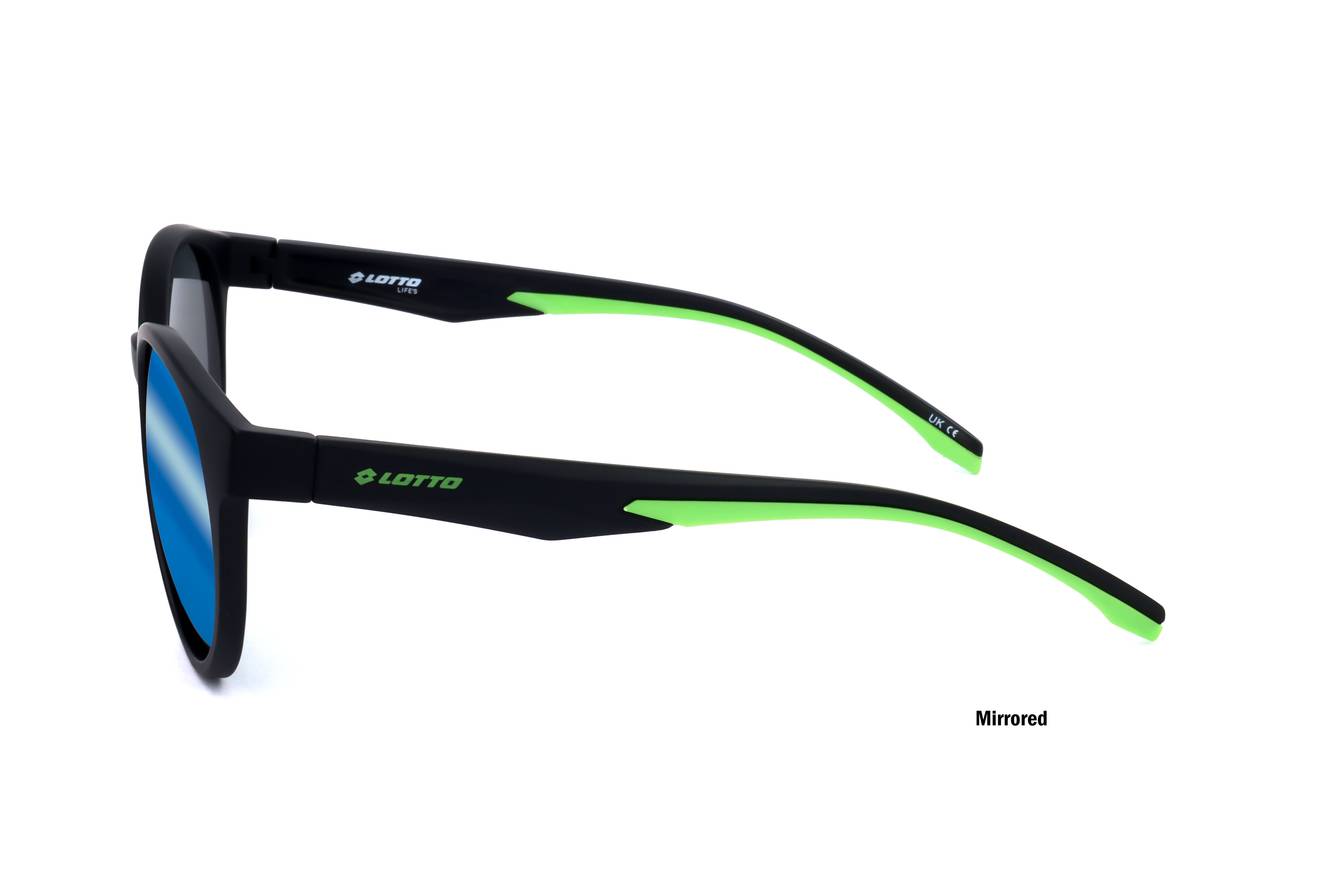 Lotto LS1006 BLK MLB  